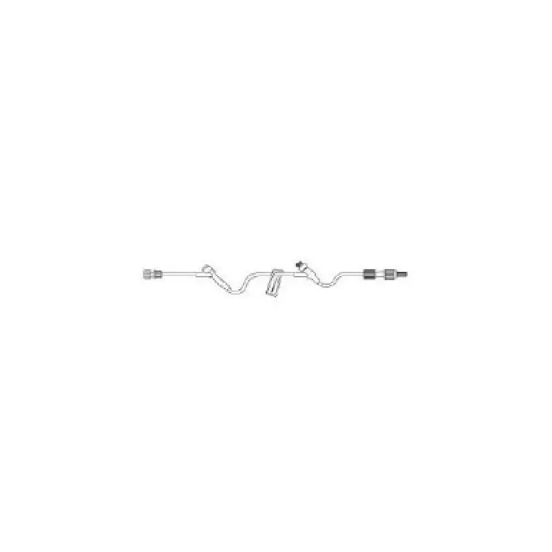 Amsino 6 Inch Extension Set tubing from MM Medical Supply